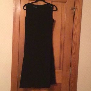 Little black dress